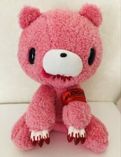 新品 SL祝グルーミーぬいぐるみ 7周年記念 GLOOMY チャックスGP - メルカリ
