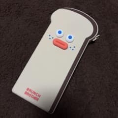 BRANCH BROTHER ブランチブラザー 食パン 筆箱ポーチ シリコン製のサムネイル