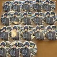 ファントムバスターズ 梅田 東京 コラボ 壱宮 昊都 缶バッジ 30点