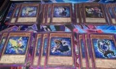 遊戯王 ゴーストリック デッキ 構築済みデッキ(未完成)のサムネイル