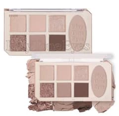 ETUDE  エチュード プレイトーンアイパレット ヌードミルクティーのサムネイル