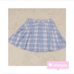 ❤︎ チェックスカートのサムネイル