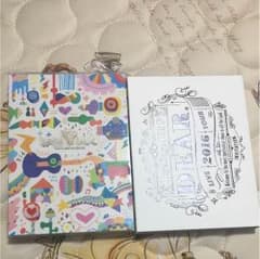 hey!say!jump dvd 初回盤セットのサムネイル