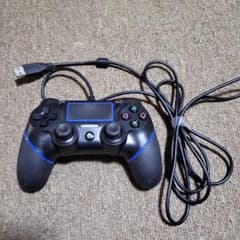 ps4 コントローラーのサムネイル