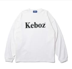 ケボズ keboz   HEAVY  WEIGHT  KBIG  L/S TEEのサムネイル