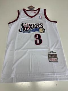 Mitchell & Ness NBA アレン・アイバーソン ユニフォームのサムネイル