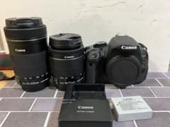 Canon EOS KISS X6i EOS KISS X6I ボディお値下げ中のサムネイル
