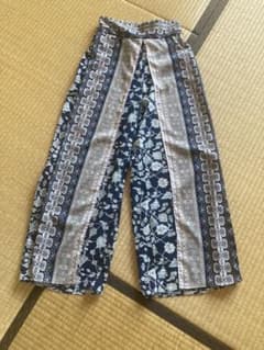 エスニック風パンツのサムネイル