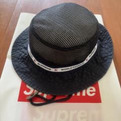 Supreme Mesh Crown Crusher 감색 M / L