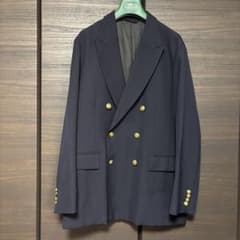 blurhms JS別注 WOOL SURGE BLAZER blurhms JS別注 WOOL SURGE BLAZER - メルカリ