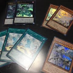 遊戯王 真龍のサムネイル