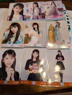 【期間限定値下げ】乃木坂46 矢田萌華 生写真 ライブT スペシャル 15周年のサムネイル