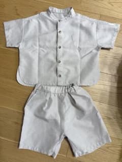 tiny manon 半袖シャツ ショートパンツ セットアップのサムネイル
