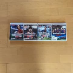 PS3 ウイニングイレブンのサムネイル