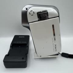SANYO Xacti DMX-CA8 防水デジタルムービーカメラ 動作品 - メルカリ