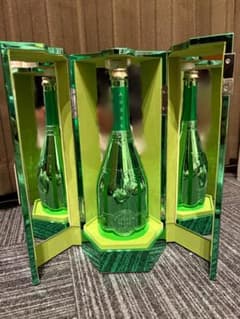 エンジェル ヴィンテージ 2005 グリーン 空箱 空き瓶 - メルカリ