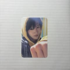 NCT WISH ジェヒ BOY MEETS GIRL YO-I-DON トレカのサムネイル
