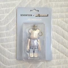 SEVENTEEN BE@RBRICK ベアブリック ジョンハンのサムネイル
