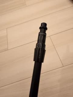 Fujikura SPEEDER NX BLACK 50-S シャフトのサムネイル