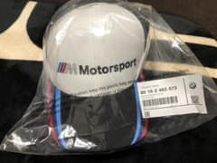 BMW Mモータースポーツ　キャップのサムネイル
