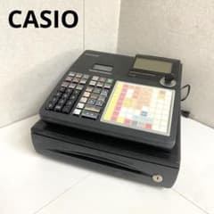 CASIO カシオ⭐️電子レジスターTK-400 【3554】 - メルカリ