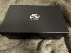 ナイキエアフォース1 GTX（ブラウン）のサムネイル
