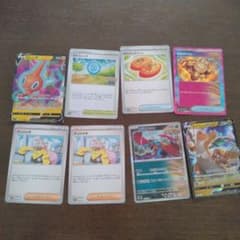 ポケモンカード　ロトムVなどまとめ売り　おまけつきのサムネイル