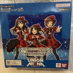 UNION ARENA アイドルマスター シンデレラガールズボックス - メルカリ