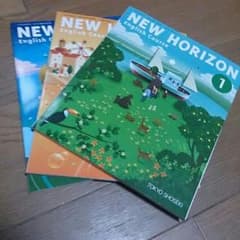 NEW HORIZON H28 1〜3のサムネイル