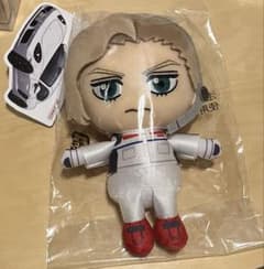 MFゴースト chibiぬいぐるみ ミハイルベッケンバウアーのサムネイル