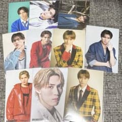 BUDDiiS TAKUYA 生写真のサムネイル