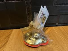 ドラゴンクエスト◇メタリックモンスターズギャラリー はぐれメタル 25周年◇金