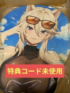 陰の実力者になりたくて！マスターオブガーデン 等身大マウスパッド