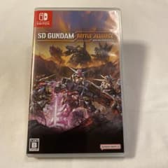 SDガンダム バトルアライアンスのサムネイル