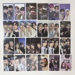 Stray Kids ユニット トレカ 封入 特典 34枚 まとめ売り - メルカリ