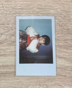 ENHYPEN HEESEUNG チェキのサムネイル