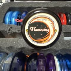 BANDAI HYPER YO-YO Flamewing 本体のサムネイル