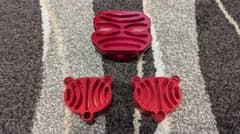 SEPレーシングスポーツ シグナスX Bw's タペット、カムギアカバー新品