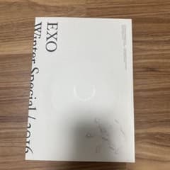 EXO for life CD 2枚入りのサムネイル