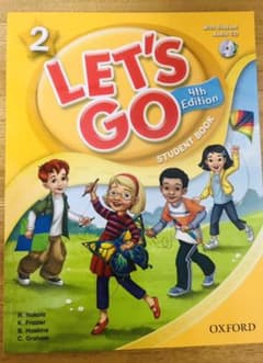 Let's GO 2  4th Editionのサムネイル