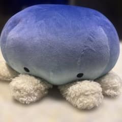 クラゲ ぬいぐるみのサムネイル