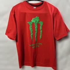 glimmer 300-ACT Tシャツ レッド Lサイズのサムネイル