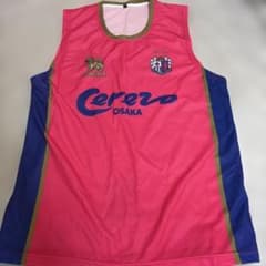 Cerezo Osaka 2018 タンクトップ 正規品のサムネイル