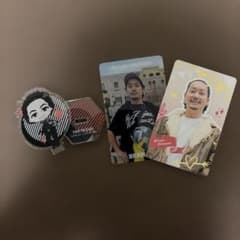 DRUM TAO 山本啓介 さん アクリルスタンド カードのサムネイル
