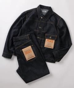 上下セット！新品◆PLES One-Washed JACKET＆PANTS◆L 上下セット！新品◇PLES One-Washed JACKET＆PANTS◇L - メルカリ