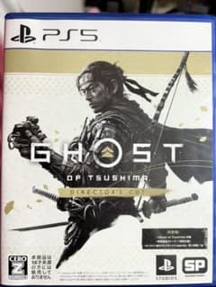 GHOST OF TSUSHIMAのサムネイル