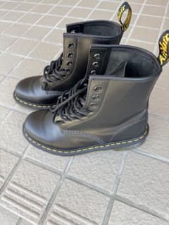 Dr.Martens 1460 8ホールブーツスムースレザー UK5 EU38のサムネイル