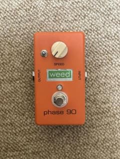 ギター MXR phase90 weed mod. m16640511688_1.jpg?1767440490