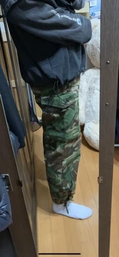 イギリス軍DCTA dpm迷彩のサムネイル