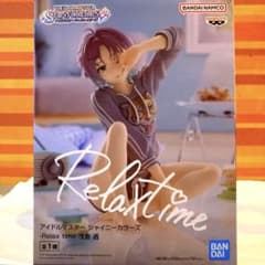 아이돌 마스터 샤이니 컬러즈 Relax time 아사쿠라 토오루